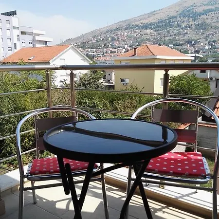 Ina * Mostar